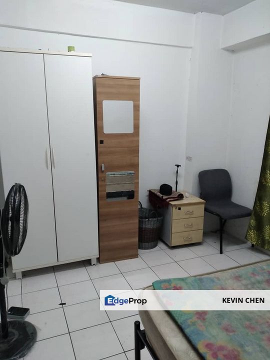 Pangsapuri Medan Mas Sungai Buloh 3 Rooms Unit For Sale, Selangor, Sungai Buloh