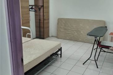 Apartment Medan Mas