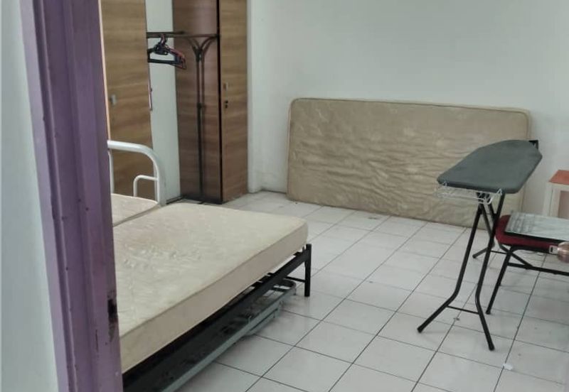 Apartment Medan Mas