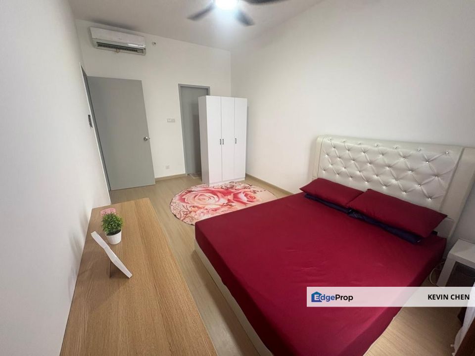 You City 3 Cheras 3 Rooms Unit For Rent, Selangor, Cheras