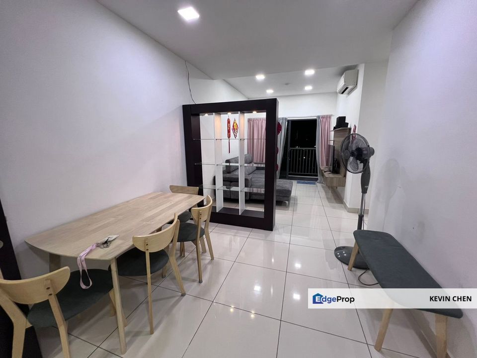 Traders Garden Cheras South 3 Rooms Unit For Rent, Selangor, Cheras