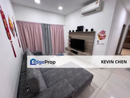 Traders Garden Cheras South 3 Rooms Unit For Rent, Selangor, Cheras