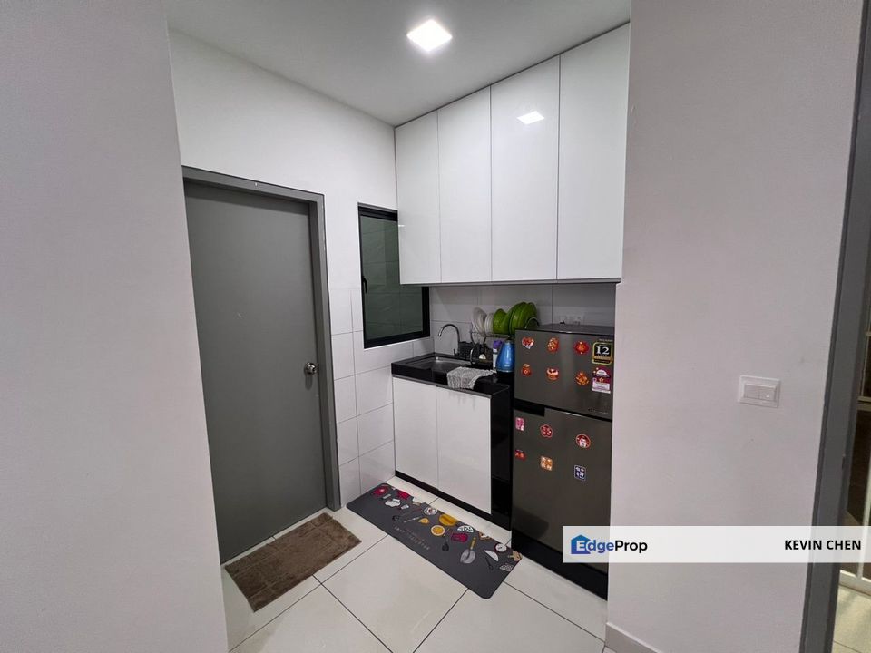 Traders Garden Cheras South 3 Rooms Unit For Rent, Selangor, Cheras