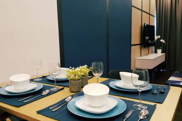 V Residence Suites @ Sunway Velocity