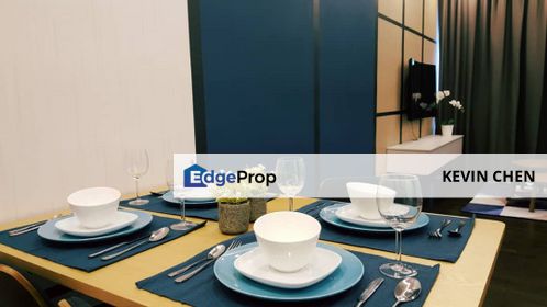 V Residence Suites Sunway Velocity 1 Room Unit For Rent, Kuala Lumpur, Cheras