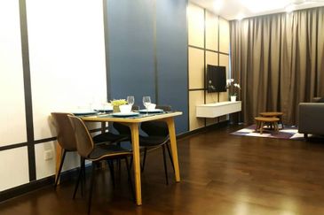 V Residence Suites @ Sunway Velocity