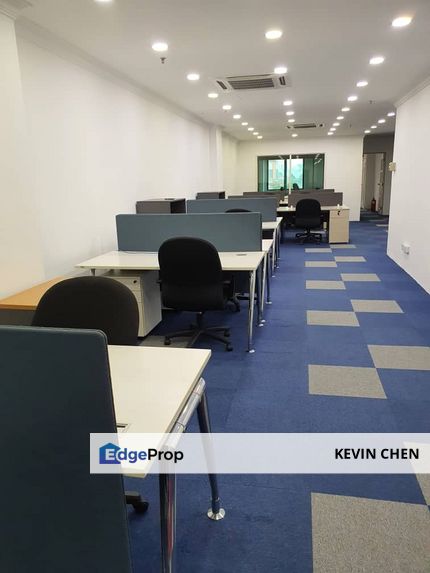 Megan Avenue 2 KLCC Office Unit For Sale, Kuala Lumpur, KLCC