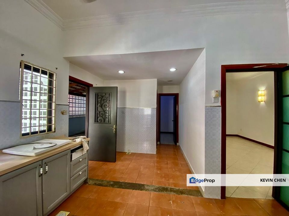 Cheras Alam Damai 2.5-Storey Semi D House For Sale, Kuala Lumpur, Cheras