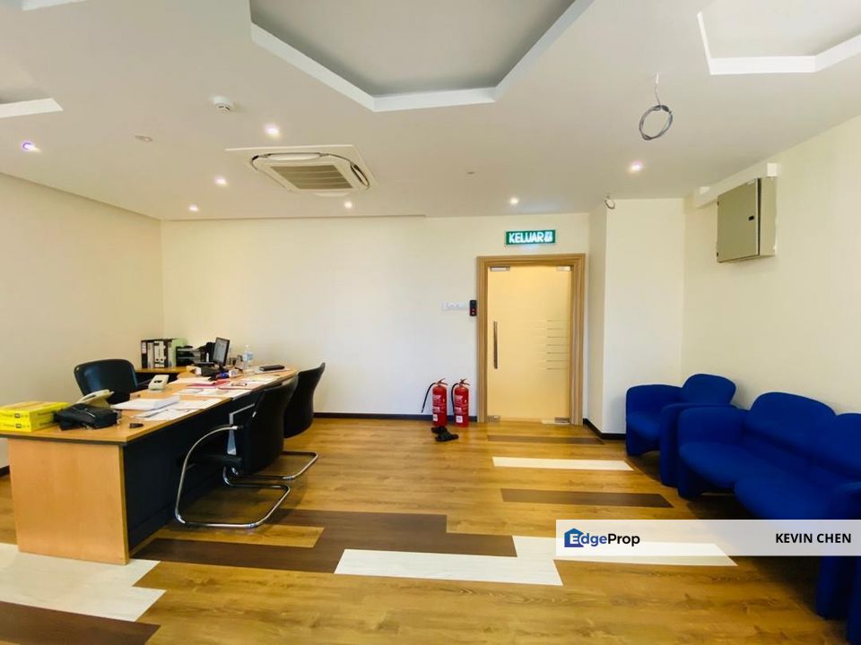 City Garden Commercial Centre Ampang Office Unit For Rent, Selangor, Ampang