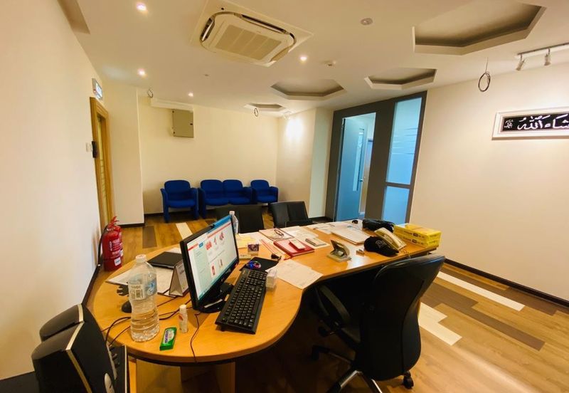 City Garden Commercial Centre