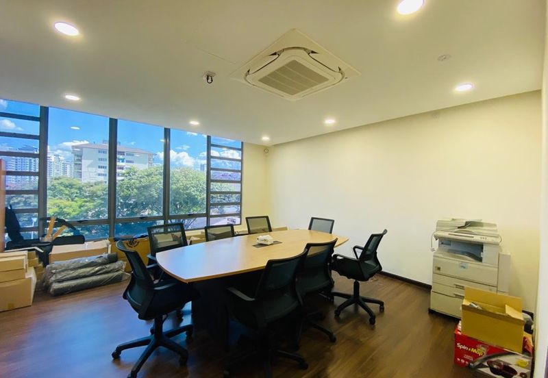 City Garden Commercial Centre