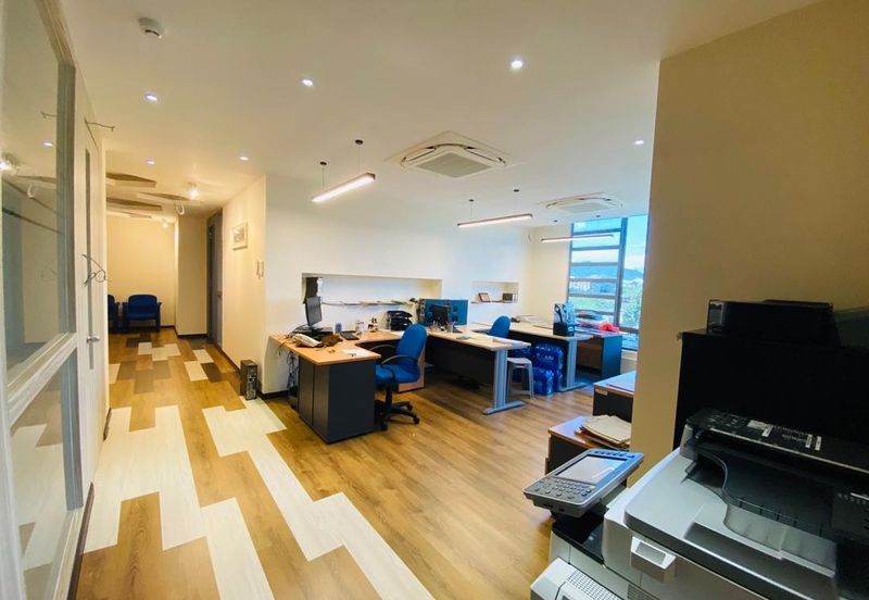 City Garden Commercial Centre