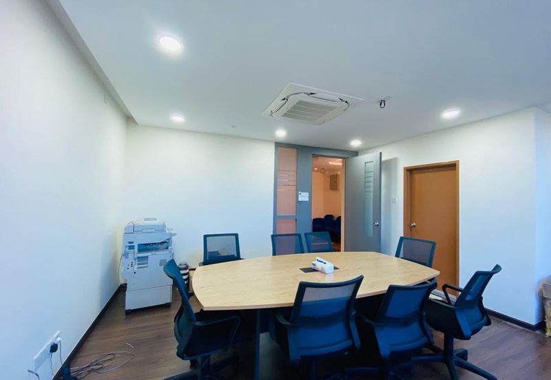 City Garden Commercial Centre