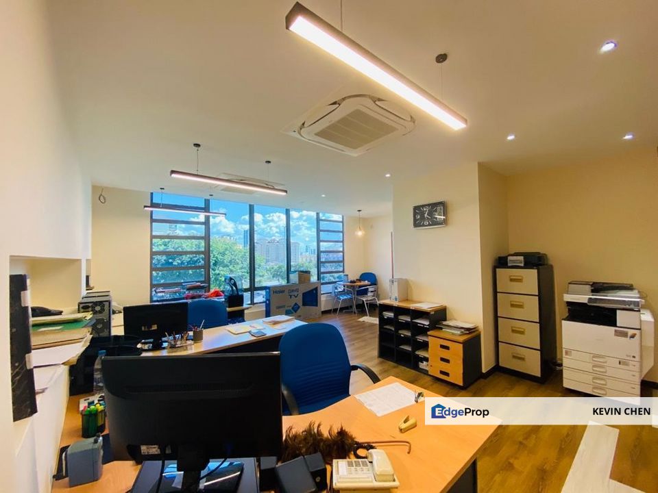 City Garden Commercial Centre Ampang Office Unit For Rent, Selangor, Ampang