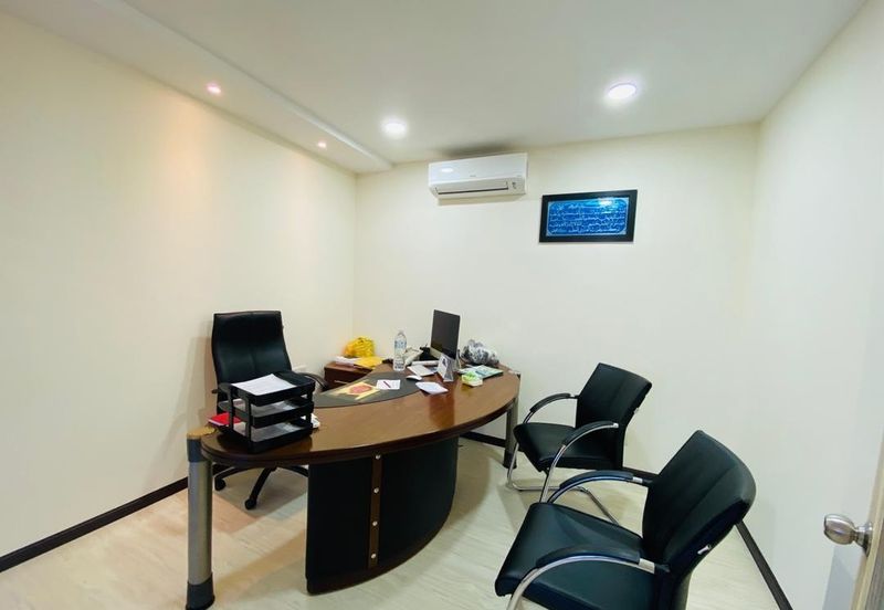 City Garden Commercial Centre