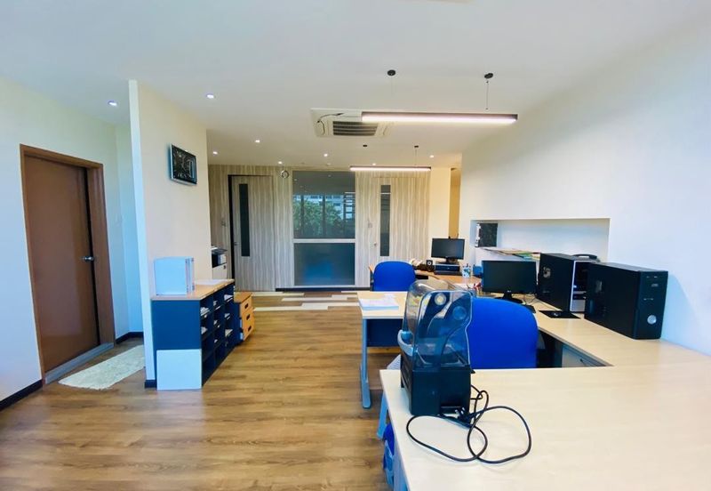 City Garden Commercial Centre