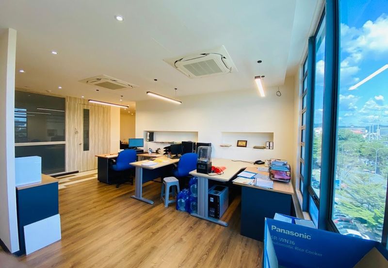 City Garden Commercial Centre