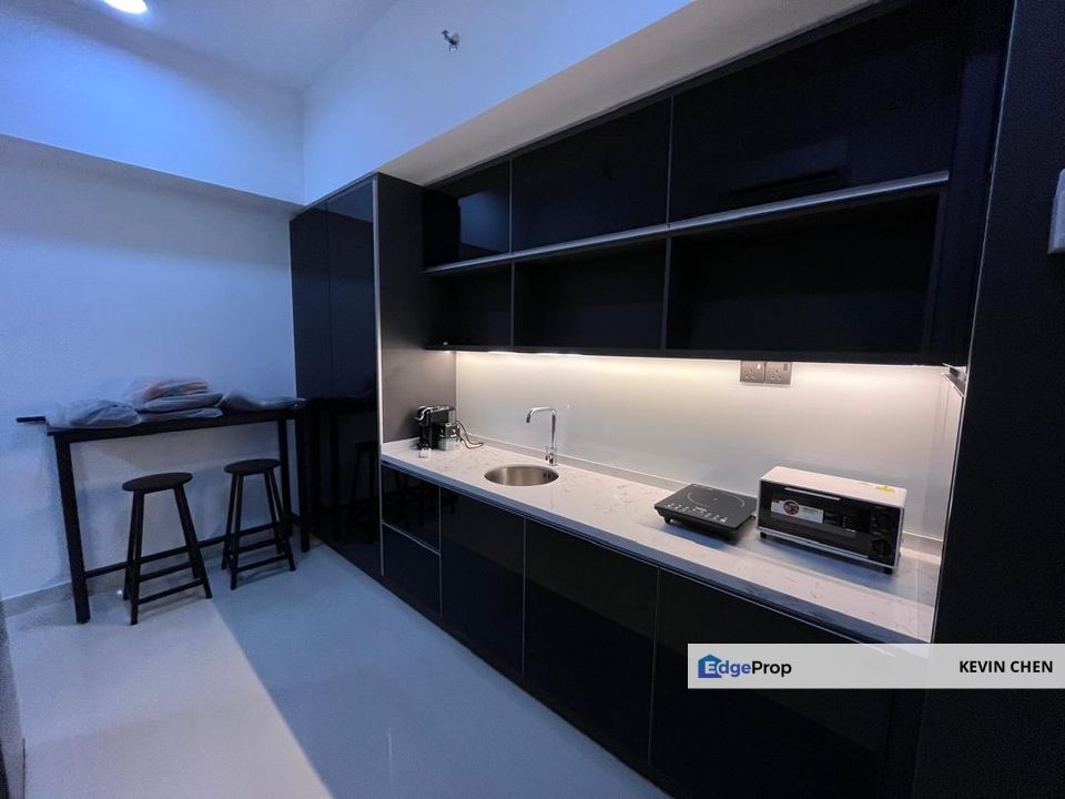 Novo Ampang Service Suites Jalan Ampang Studio Unit For Rent, Kuala Lumpur, Ampang Hilir