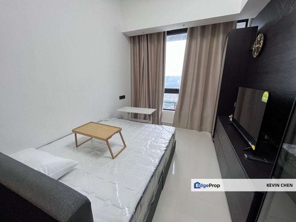 Novo Ampang Service Suites Jalan Ampang Studio Unit For Rent, Kuala Lumpur, Ampang Hilir