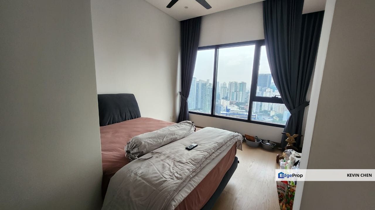 Lucentia Residence BBCC 2 Rooms Unit For Sale, Kuala Lumpur, Bukit Bintang