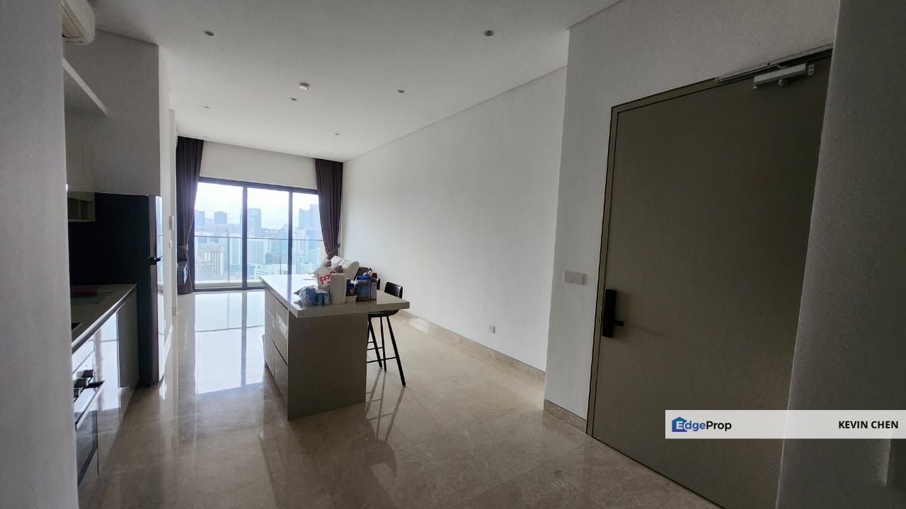 Lucentia Residence BBCC 2 Rooms Unit For Sale, Kuala Lumpur, Bukit Bintang