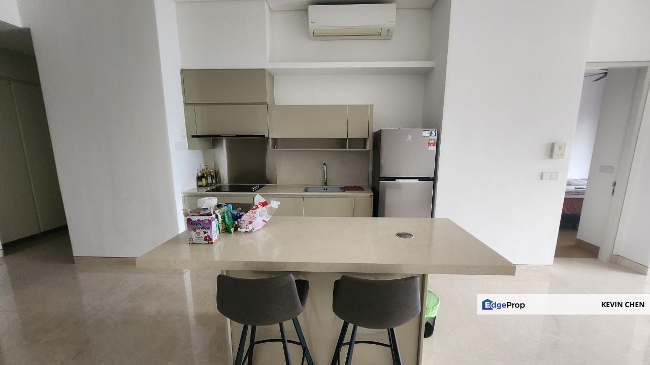 Lucentia Residence BBCC 2 Rooms Unit For Sale, Kuala Lumpur, Bukit Bintang