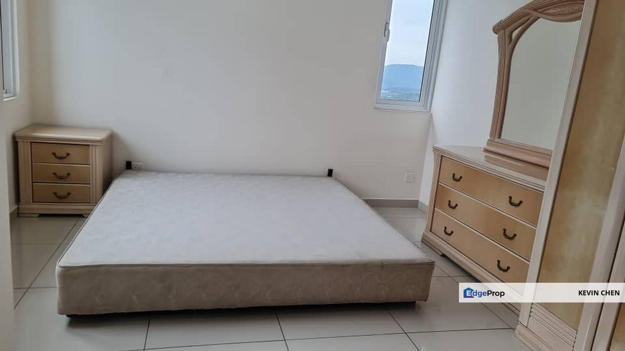 Lavender Residence Sg Long 3 Rooms Unit For Rent, Selangor, Bandar Sungai Long