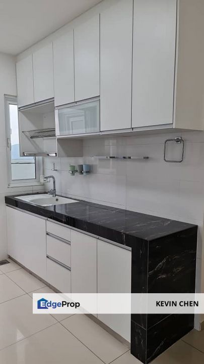 Lavender Residence Sg Long 3 Rooms Unit For Rent, Selangor, Bandar Sungai Long