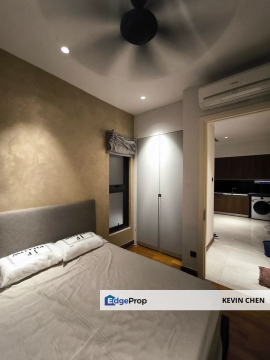 Damai 88 Condo Jalan Ampang 2 Rooms Unit For Sale, Kuala Lumpur, Ampang