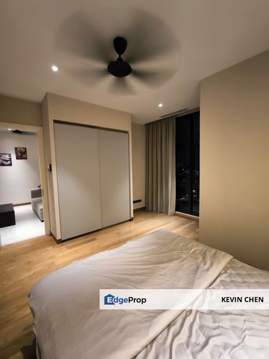 Damai 88 Condo Jalan Ampang 2 Rooms Unit For Sale, Kuala Lumpur, Ampang