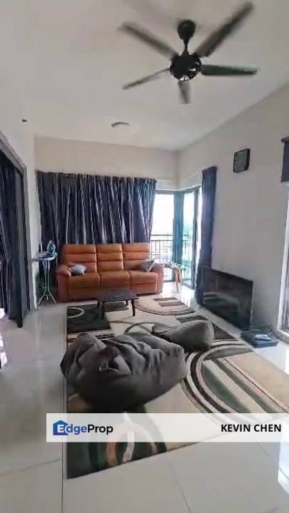 Petaling Jaya Pacific 63 Corner Lot 2 Rooms Unit For Sale, Selangor, Petaling Jaya