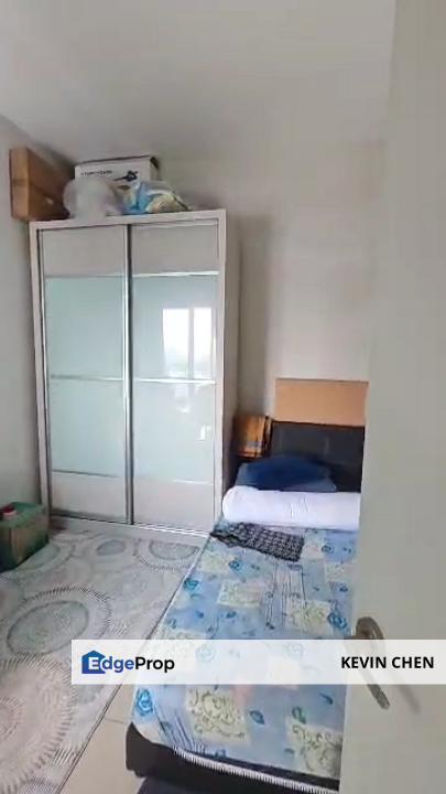 Petaling Jaya Pacific 63 Corner Lot 2 Rooms Unit For Sale, Selangor, Petaling Jaya