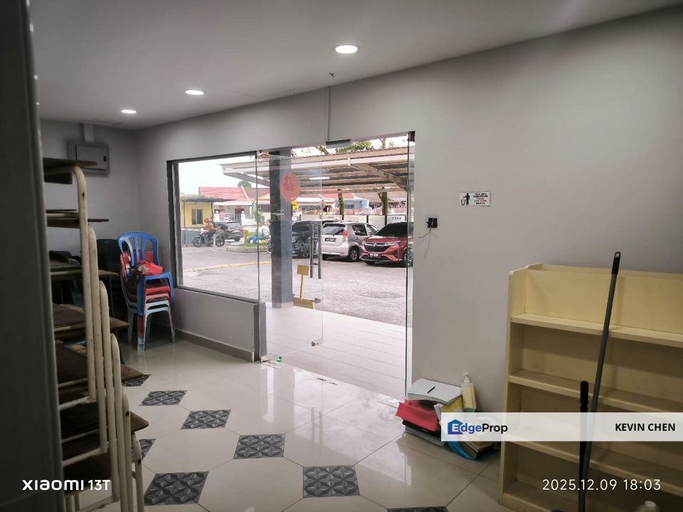 Sering Casuarina Apartment Ground Floor Shop For Rent, Selangor, Batu 9th Cheras
