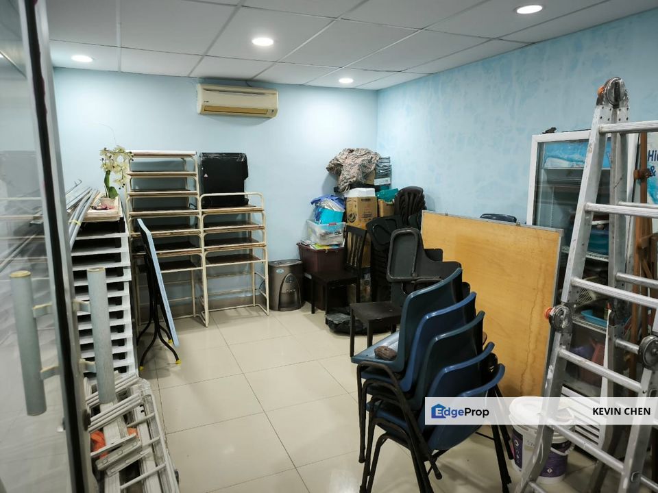 Sering Casuarina Apartment Ground Floor Shop For Rent, Selangor, Batu 9th Cheras