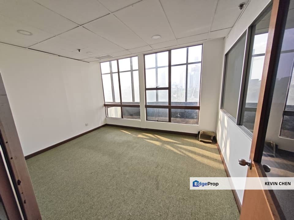 Wisma Ypr Seputeh Office Unit For Rent, Kuala Lumpur, Seputeh