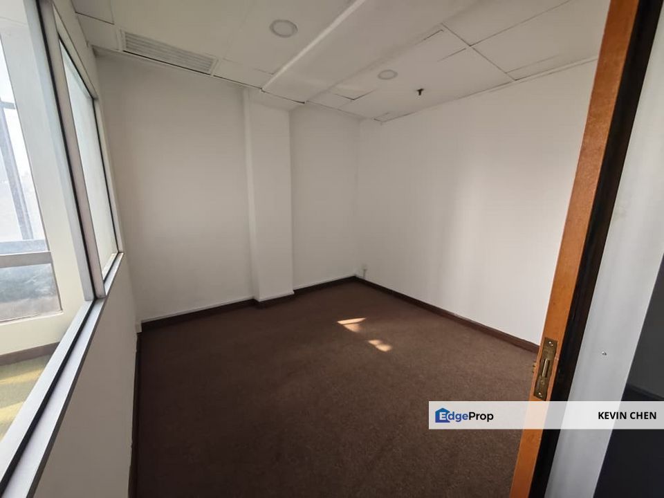 Wisma Ypr Seputeh Office Unit For Rent, Kuala Lumpur, Seputeh