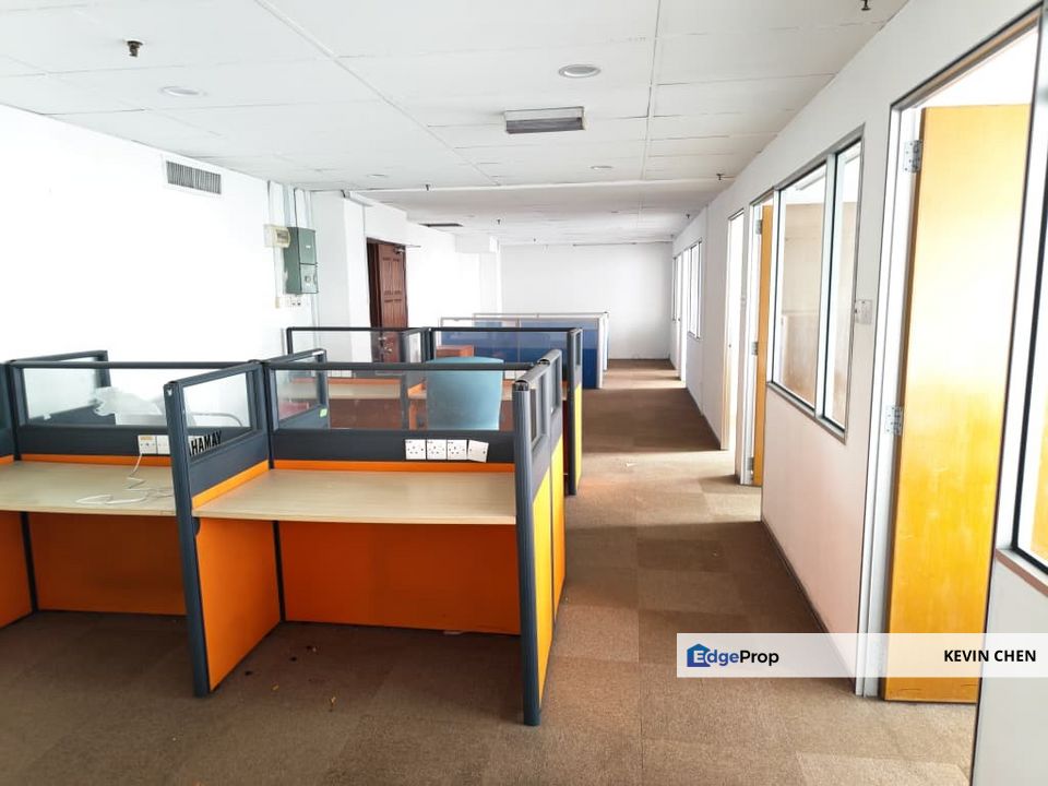 Wisma Ypr Seputeh Office Unit For Rent, Kuala Lumpur, Seputeh