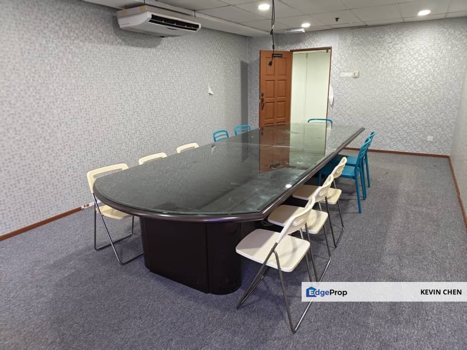 Wisma Ypr Seputeh Office Unit For Rent, Kuala Lumpur, Seputeh