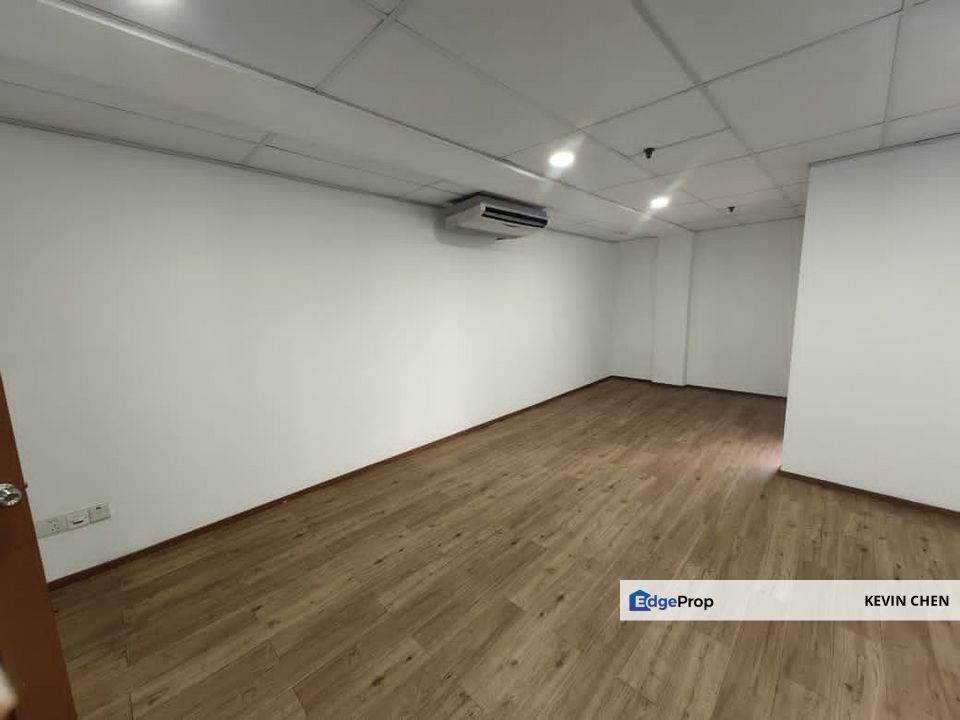 Wisma Ypr Seputeh Office Unit For Rent, Kuala Lumpur, Seputeh