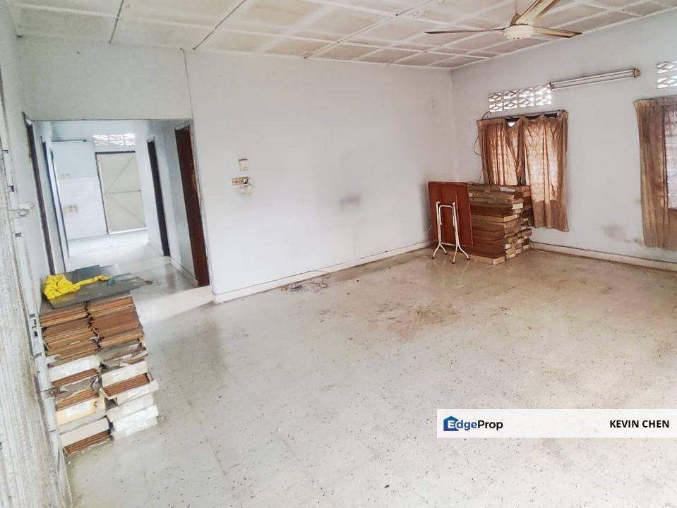 Kampung Cheras Baru 2-Storey Bungalow House For Rent, Kuala Lumpur, Cheras