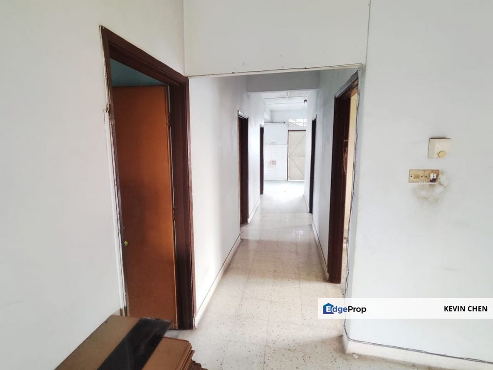 Kampung Cheras Baru 2-Storey Bungalow House For Rent, Kuala Lumpur, Cheras