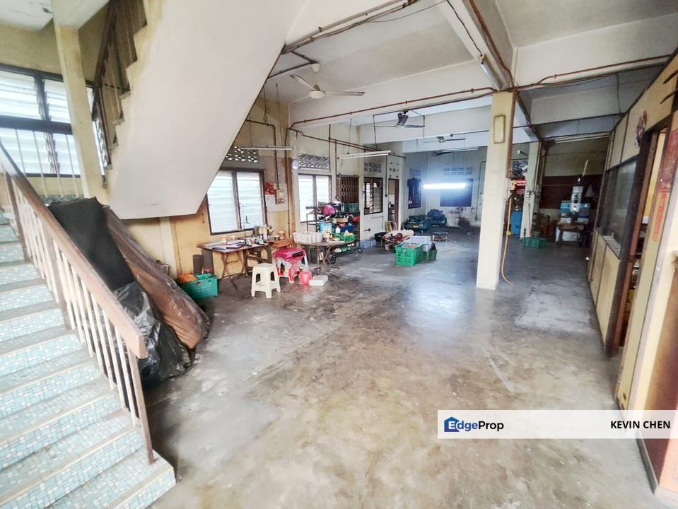 Kampung Cheras Baru 2-Storey Bungalow House For Rent, Kuala Lumpur, Cheras