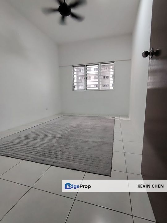 Mercu Jalil Apartment Bukit Jalil 3 Rooms Unit For Rent, Kuala Lumpur, Bukit Jalil