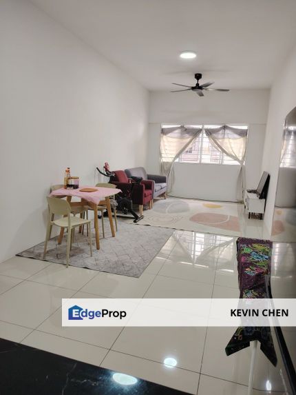 Mercu Jalil Apartment Bukit Jalil 3 Rooms Unit For Rent, Kuala Lumpur, Bukit Jalil