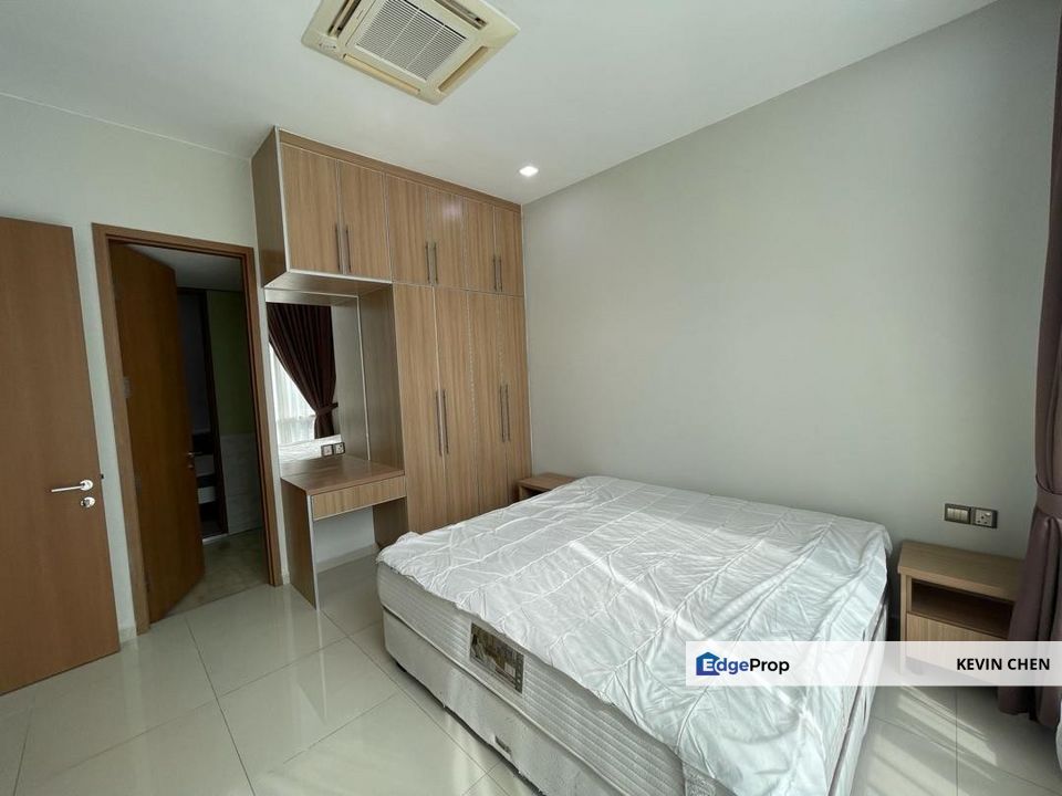 Soho Suites Serviced Residence KLCC 2 Rooms Unit For Sale, Kuala Lumpur, KLCC