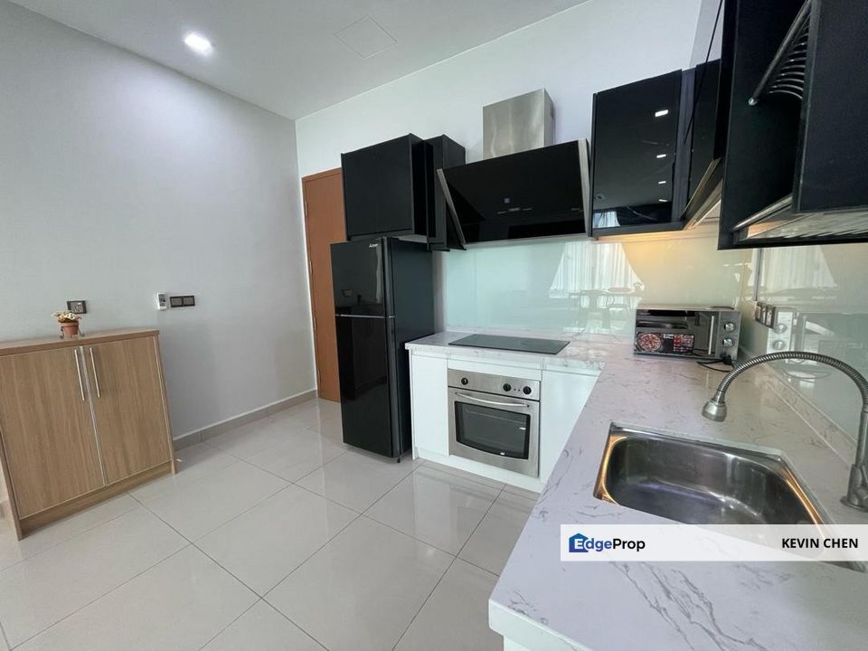 Soho Suites Serviced Residence KLCC 2 Rooms Unit For Sale, Kuala Lumpur, KLCC