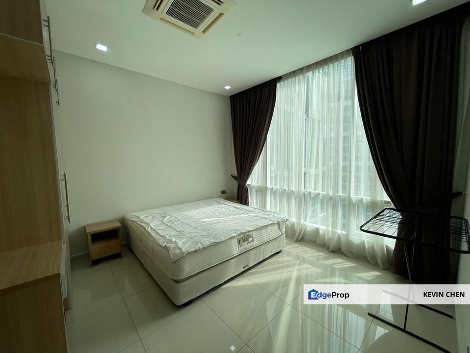 Soho Suites Serviced Residence KLCC 2 Rooms Unit For Sale, Kuala Lumpur, KLCC