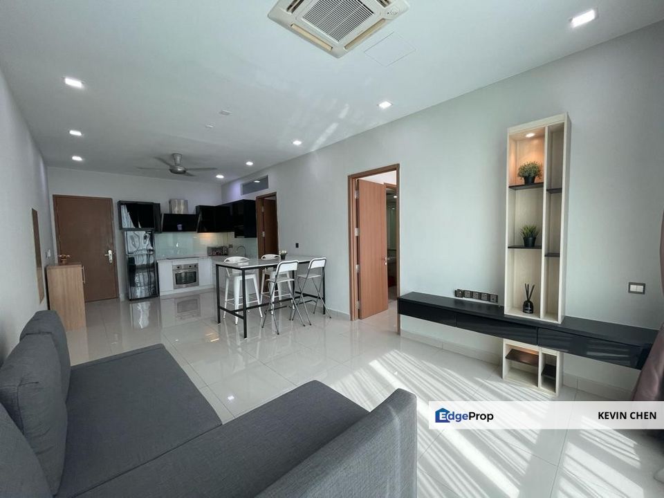 Soho Suites Serviced Residence KLCC 2 Rooms Unit For Sale, Kuala Lumpur, KLCC