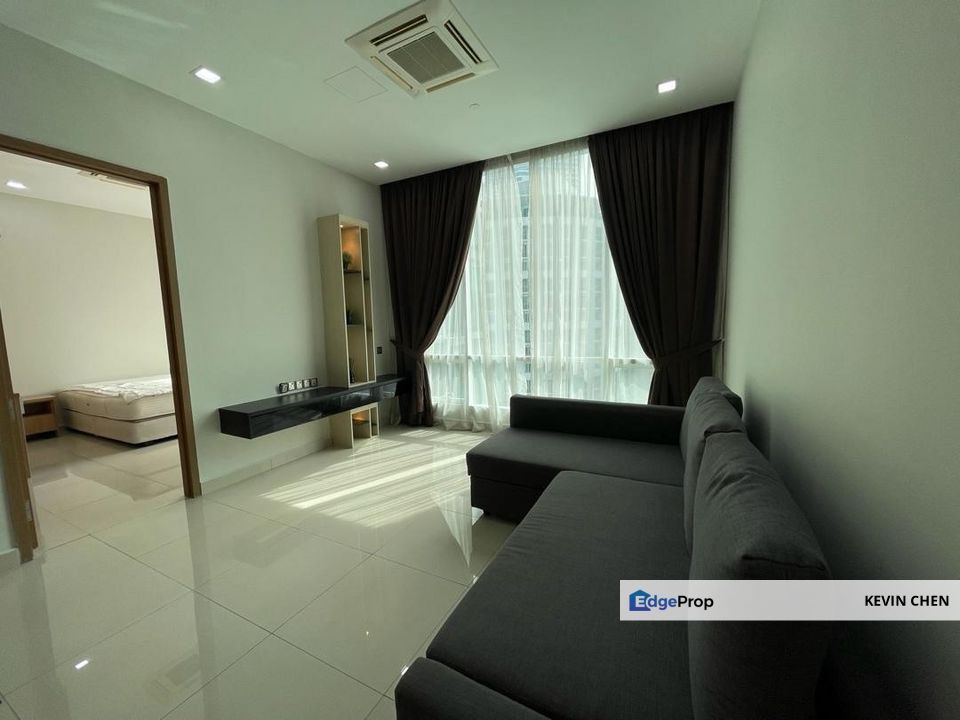 Soho Suites Serviced Residence KLCC 2 Rooms Unit For Sale, Kuala Lumpur, KLCC