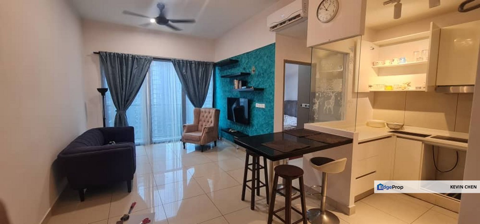 Astoria Ampang Jalan Ampang 2 Rooms Unit For Rent, Selangor, Ampang